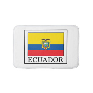 Ecuador Badrumsmatta