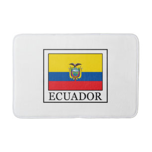 Ecuador Badrumsmatta