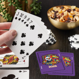 Ecuador Barn Casinokort