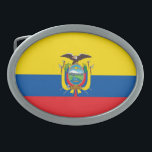 Ecuador Flagga<br><div class="desc">Patriotisk flagga i Ecuador.</div>