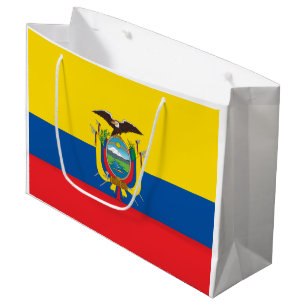 Ecuador Flagga