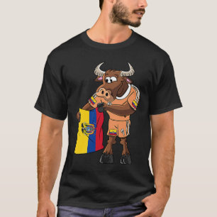 Ecuador Fläkt Taurus T Shirt