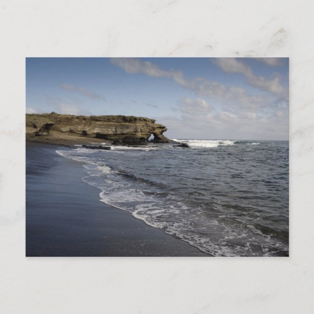 Ecuador, Galapagos, Santiago alias James). 2 Vykort (Framsida)