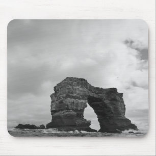 Ecuador, Galapagosöarna, Darwin Island, Vågor Musmatta
