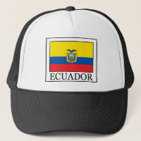 Ecuador hat