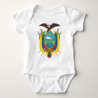 Ecuador Jackar Arm Tee Shirt