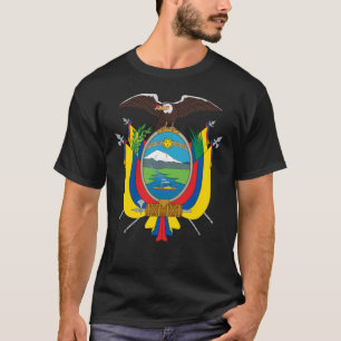 Ecuador Jackar Armar Tröja