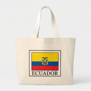 Ecuador Jumbo Tygkasse