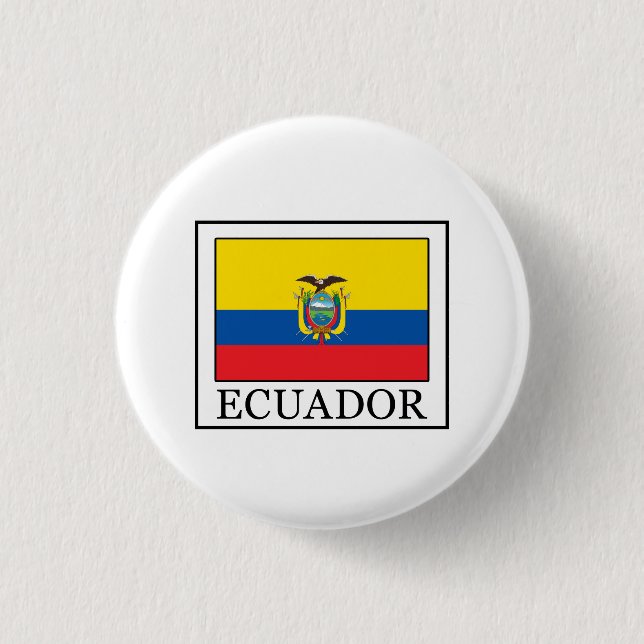 Ecuador Knapp (Framsida)