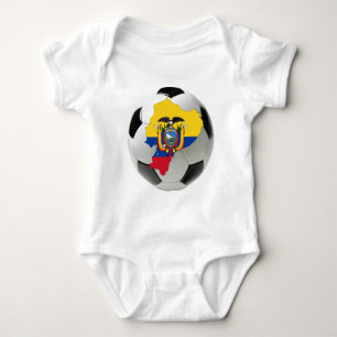 Ecuador landslag t-shirt