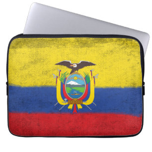 Ecuador Laptop Sleeve