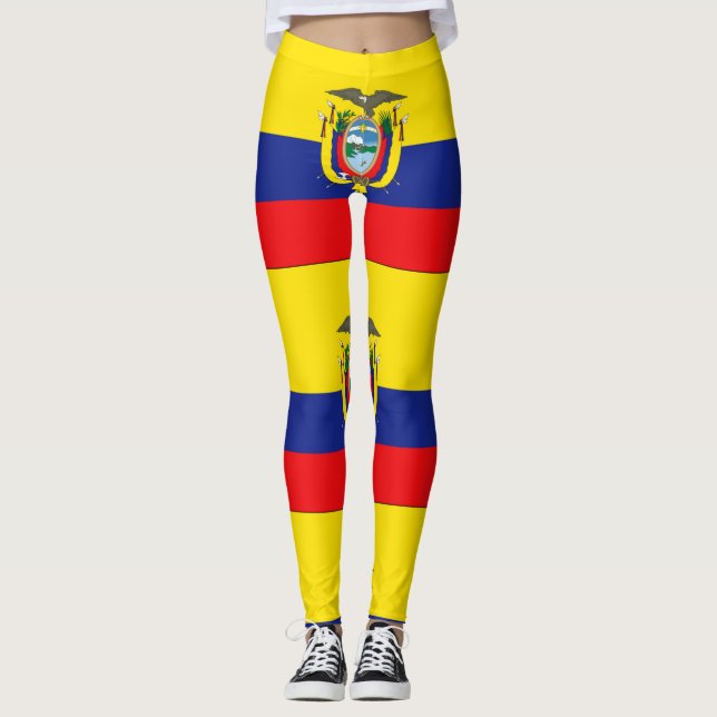 Ecuador Leggings (Framsida)