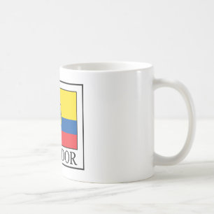 Ecuador Mugg