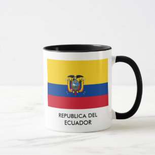 Ecuador Mugg