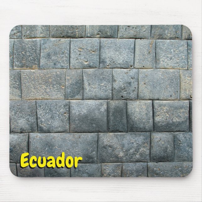 Ecuador Musmatta (Framsidan)