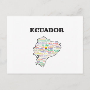 ECUADOR ORD COLLAGE VYKORT