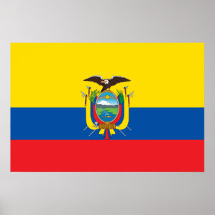 Ecuador Poster