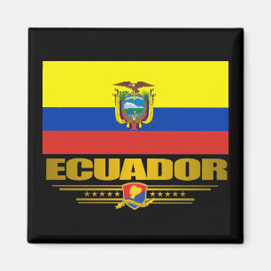 "Ecuador pride ", Magnet
