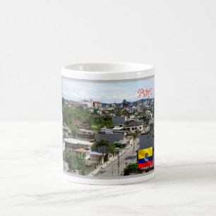 Ecuador - Puerto Francisco de Orellana - Kaffemugg