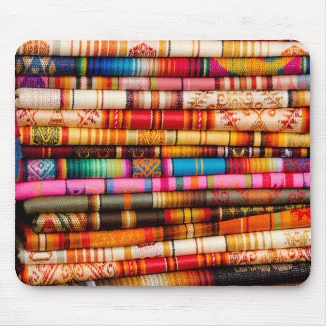 Ecuador, Quito Area, Otavalo Handicraft Market Musmatta (Framsidan)