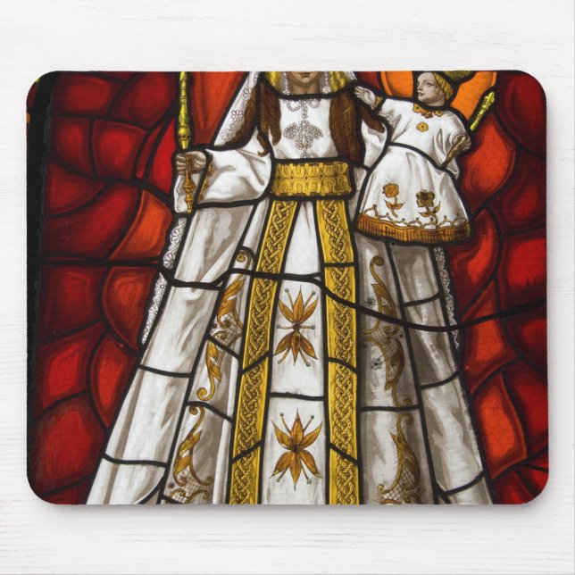 Ecuador, Quito. Status för det vingade viruset 2 Musmatta (Framsidan)