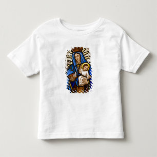 Ecuador, Quito. Staty av den bevingade jungfrun T Shirt