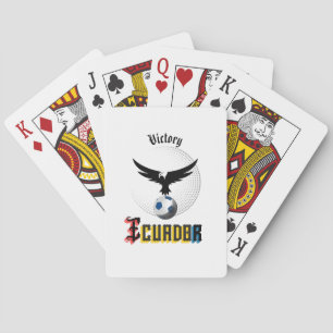 Ecuador Soccer Casinokort