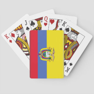 Ecuador Spelkort