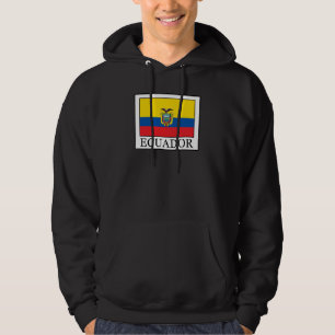 Ecuador Sweatshirt Med Luva