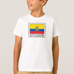 Ecuador T-shirt