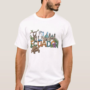 ECUADOR T SHIRT