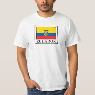 Ecuador Tee