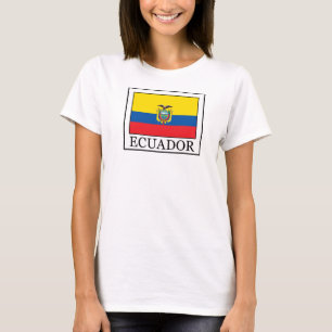 Ecuador Tee Shirt