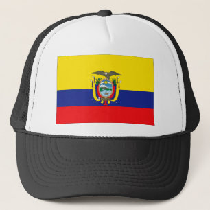 Ecuador Truckerkeps