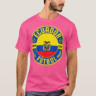 Ecuador Vm 5 T Shirt