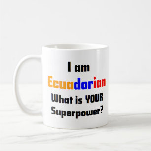 ecuadoriankaffe mugg