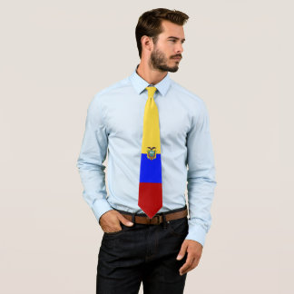 ecuadoriansk flagga slips