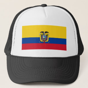 ecuadoriansk truckerkeps