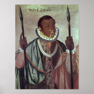 ecuadorianska från Quito Poster