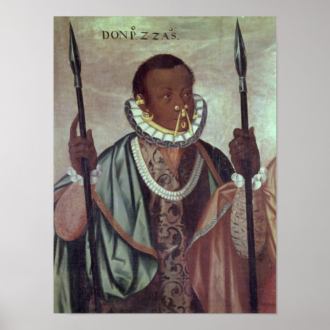 ecuadorianska från Quito Poster (Framsidan)