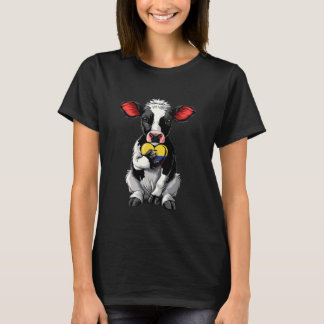 Ecuadorianska rötter ecuadorianskt stolthet ecuado t shirt