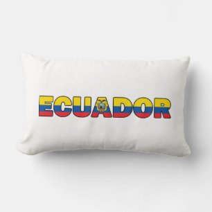 Ecuadorkudde Lumbarkudde