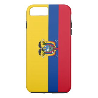 Ecuadors flagga