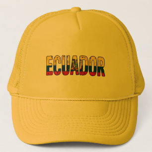 Ecuadors utformning keps