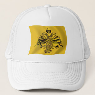 Ecumenical Patriarch Flagga Hat Keps