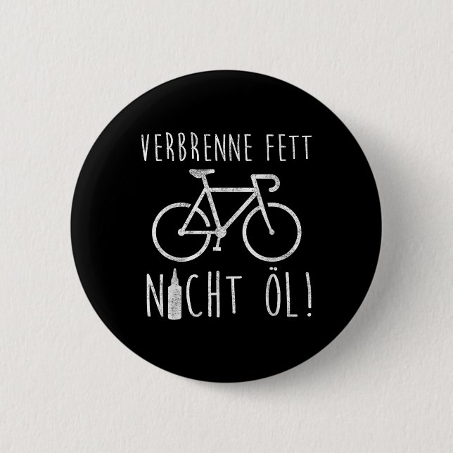 Ecykelcyklist Cykelpendlare Miljöskydd Knapp (Framsida)