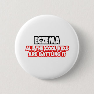 Eczema...Coola barn Knapp