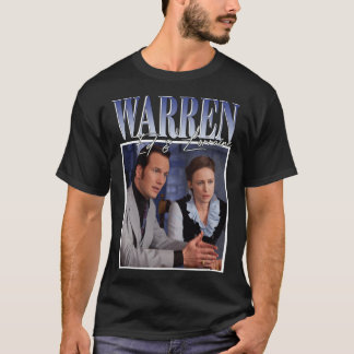 Ed& Lorraine Warren Classic T-Shirt