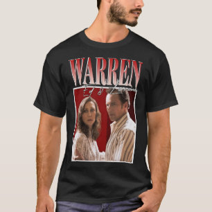 Ed&Amp; Lorraine Warren T Shirt