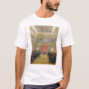 Ed av efterträdaren till biskopsstolen Alexander T-shirt